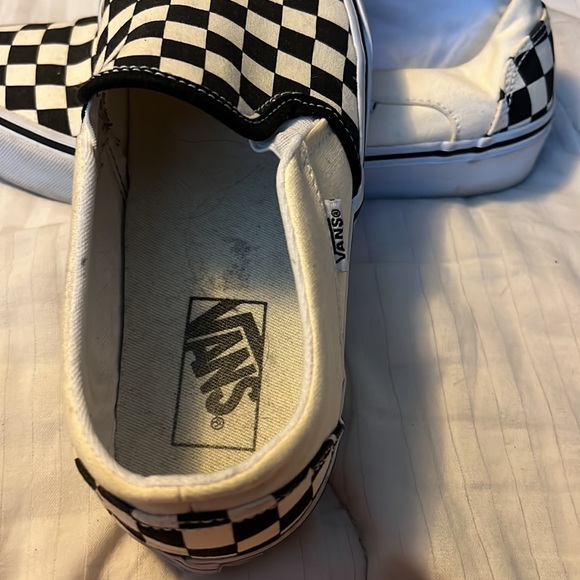 Vans used only once - Picture 3 of 4